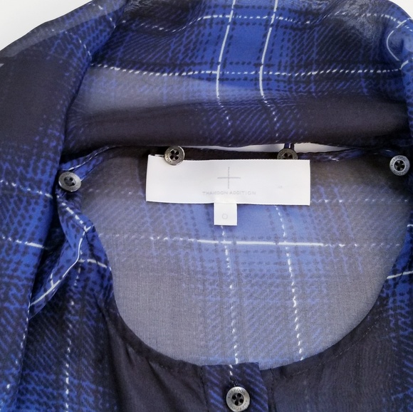 Thakoon Addition Scarf Tie Blouse - Picture 4 of 8